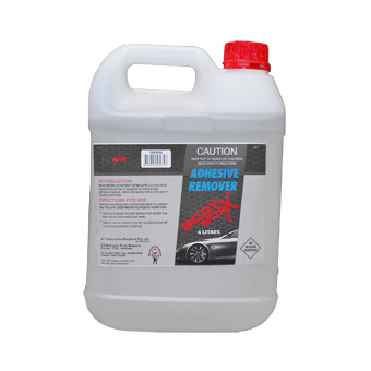 GPI ADHESIVE REMOVER 4L - BWAR4 